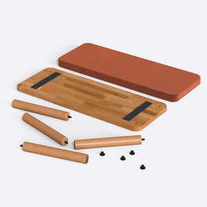 Dorrin Bench – 39" x 15" (100 x 38 cm)