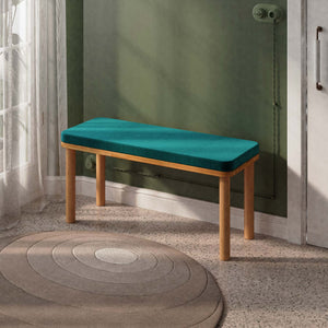 Dorrin Bench – 39" x 15" (100 x 38 cm)