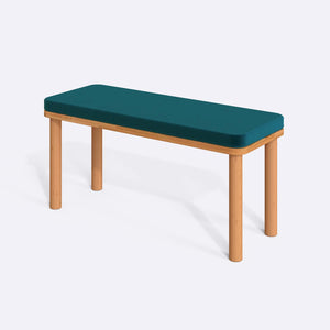 Dorrin Bench – 39" x 15" (100 x 38 cm)