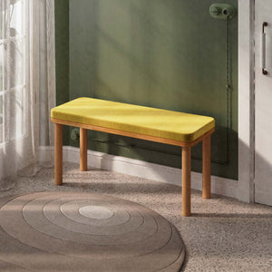 Dorrin Bench – 39" x 15" (100 x 38 cm)