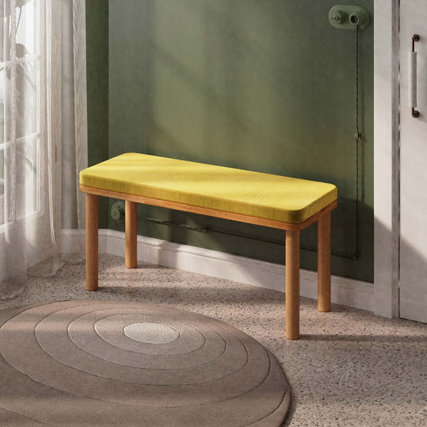 Dorrin Bench – 39" x 15" (100 x 38 cm)