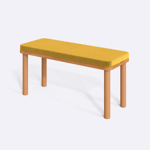 Dorrin Bench – 39" x 15" (100 x 38 cm)