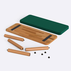 Dorrin Bench – 39" x 15" (100 x 38 cm)