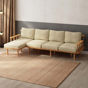Lore Three Seat with Right Chaise