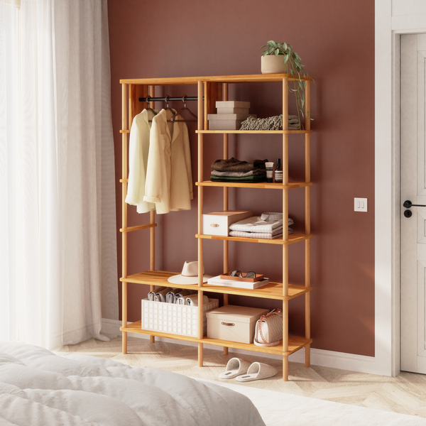 Erin Wardrobe – 47" x 15" (120 x 38 cm)