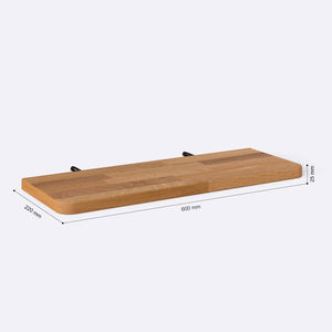 Sir Shelf – 24" x 9" (60 x 22 cm)