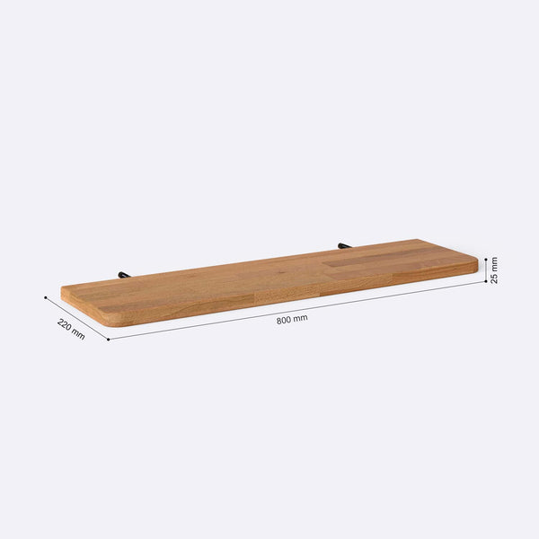 Sir Shelf – 31" x 9" (80 x 22 cm)