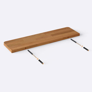 Sir Shelf – 31" x 9" (80 x 22 cm)