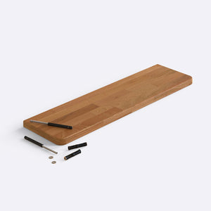 Sir Shelf – 31" x 9" (80 x 22 cm)