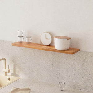 Sir Shelf – 39" x 9" (100 x 22 cm)