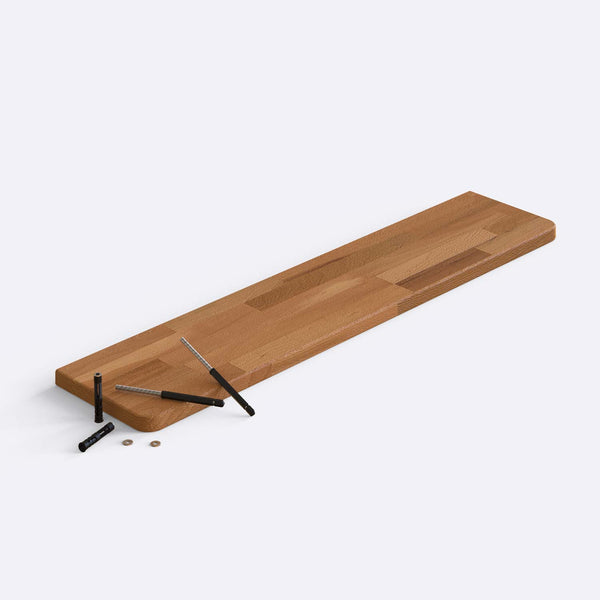 Sir Shelf – 39" x 9" (100 x 22 cm)