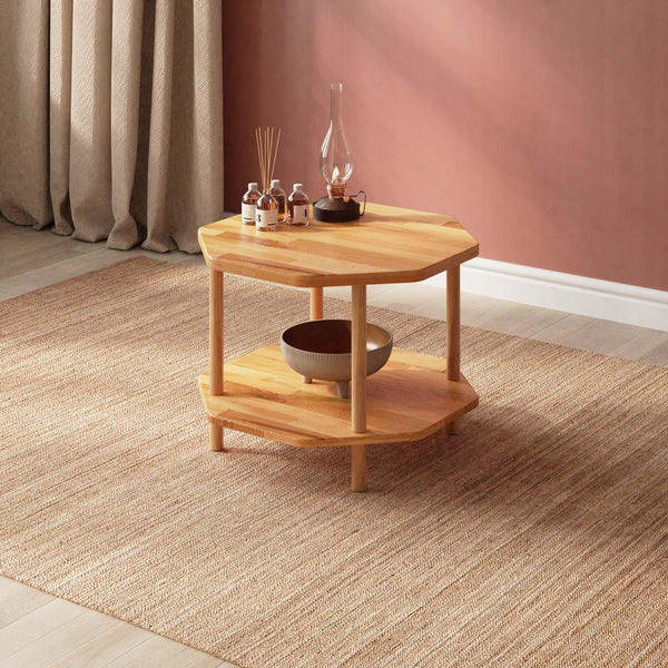 Gloin Coffee Table – 23" x 23" (58 x 58 cm)