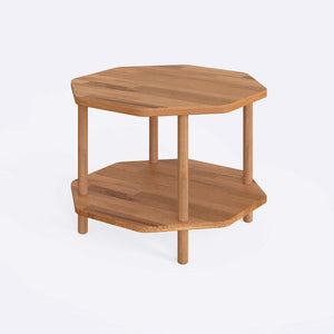 Gloin Coffee Table – 23" x 23" (58 x 58 cm)