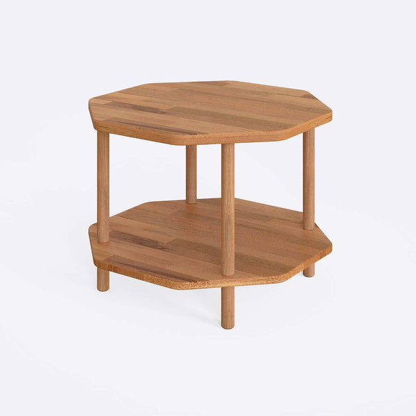 Gloin Coffee Table – 23" x 23" (58 x 58 cm)