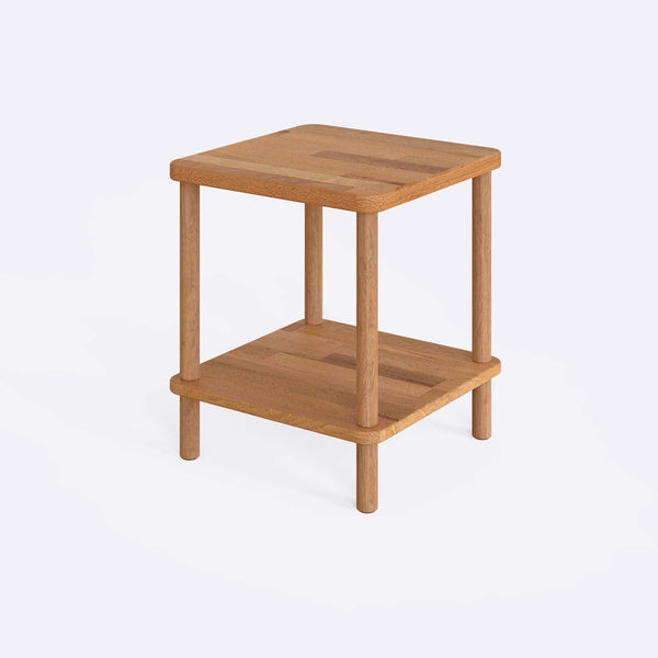 Velne Coffee Table – 15" x 15" (38 x 38 cm)