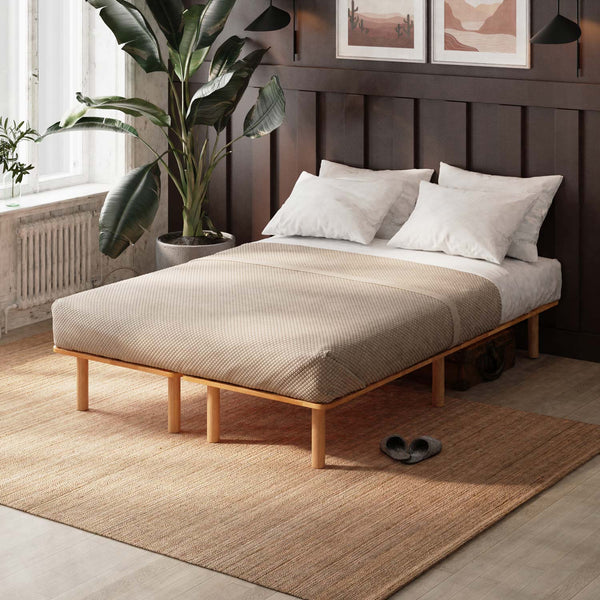 Beorn Double Bed Frame