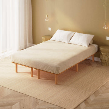 Beorn Double Bed Frame