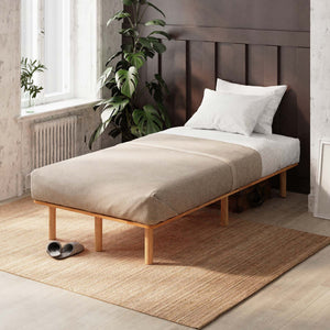 Beorn Single Bed Frame
