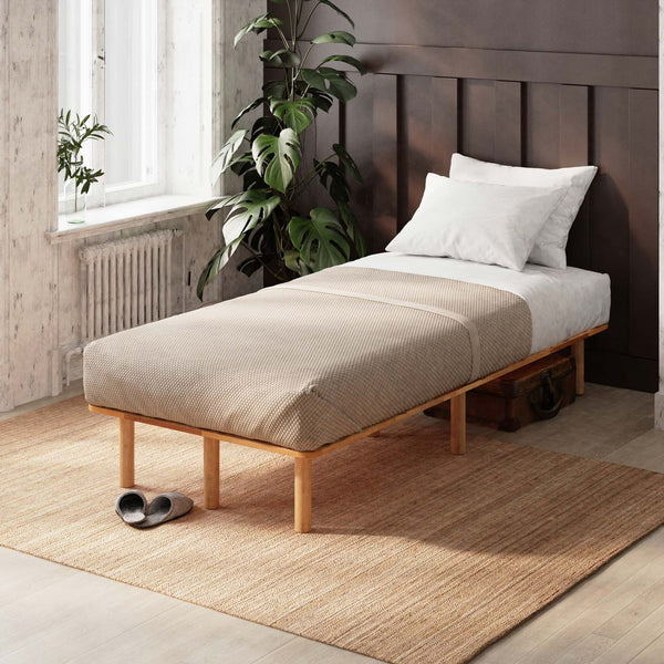 Beorn Single Bed Frame