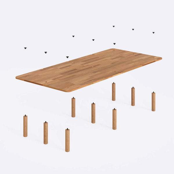 Beorn Single Bed Frame