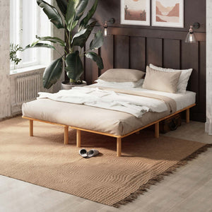 Beorn Double Bed Frame