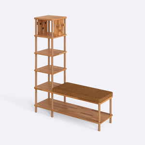 Imra – 47" x 15" (120 x 38 cm)