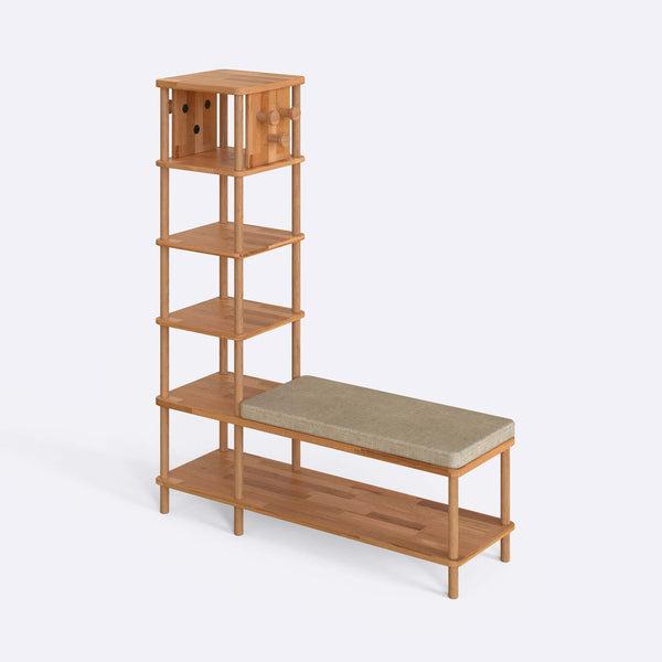 Imra – 47" x 15" (120 x 38 cm)