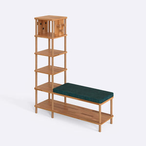 Imra – 47" x 15" (120 x 38 cm)