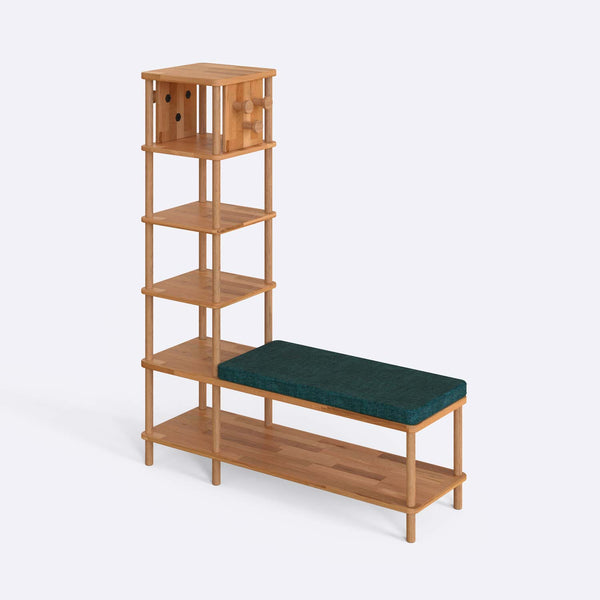 Imra – 47" x 15" (120 x 38 cm)