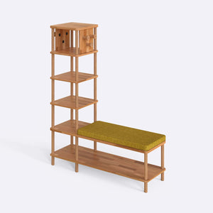 Imra – 47" x 15" (120 x 38 cm)