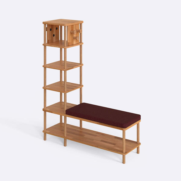 Imra – 47" x 15" (120 x 38 cm)