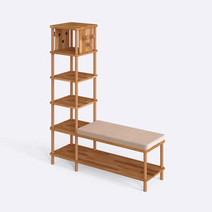 Imra – 47" x 15" (120 x 38 cm)