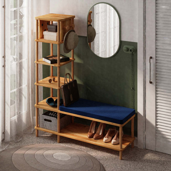 Imra – 47" x 15" (120 x 38 cm)