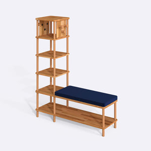 Imra – 47" x 15" (120 x 38 cm)