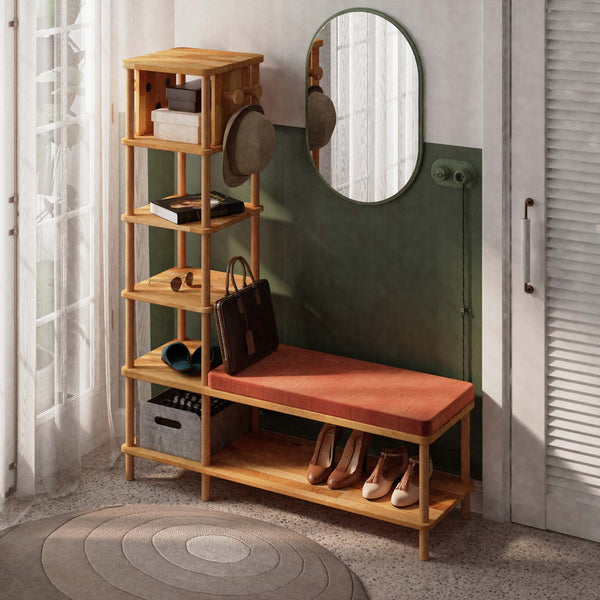 Imra – 47" x 15" (120 x 38 cm)