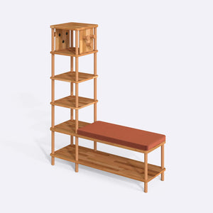 Imra – 47" x 15" (120 x 38 cm)