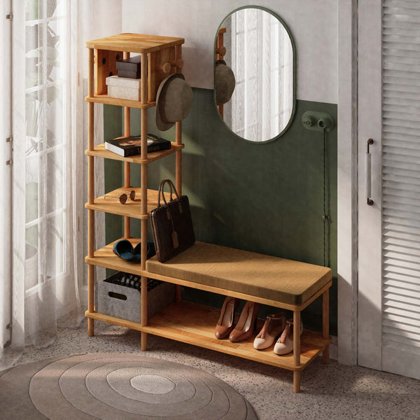 Imra – 47" x 15" (120 x 38 cm)