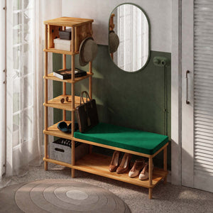 Imra – 47" x 15" (120 x 38 cm)