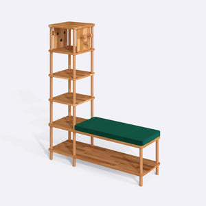 Imra – 47" x 15" (120 x 38 cm)