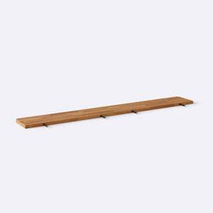 Sir Shelf – 63" x 9" (160 x 22 cm)