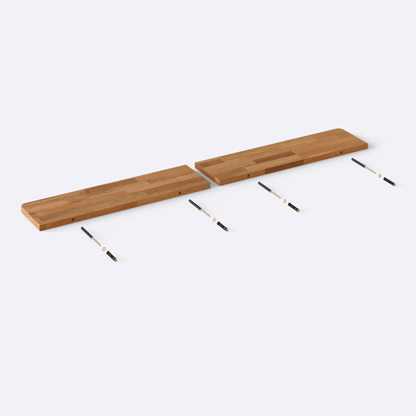 Sir Shelf – 63" x 9" (160 x 22 cm)