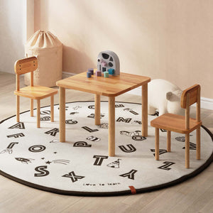 Dubu Kids Play Table Set