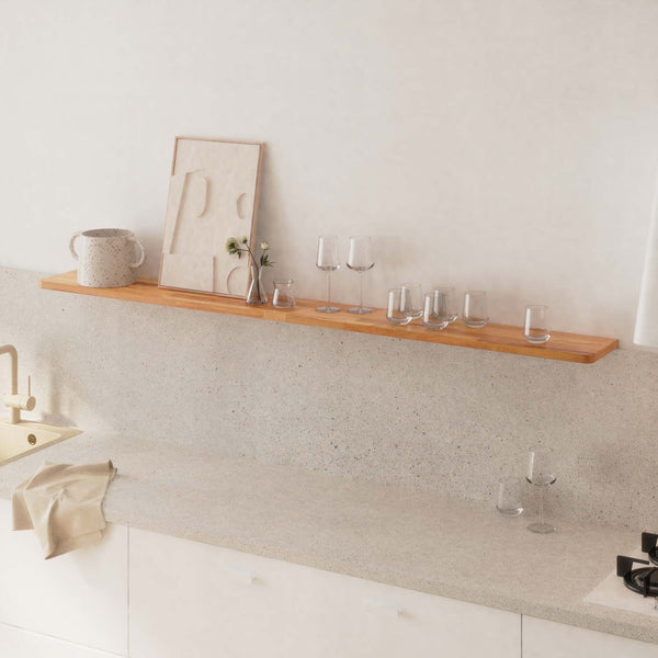 Sir Shelf – 79" x 9" (200 x 22 cm)