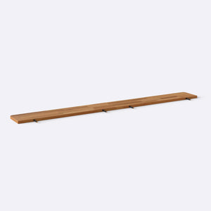 Sir Shelf – 79" x 9" (200 x 22 cm)
