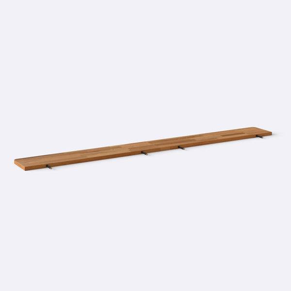 Sir Shelf – 79" x 9" (200 x 22 cm)