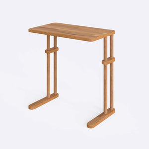 Hempa C Table – 26" x 15" (65 x 38 cm)
