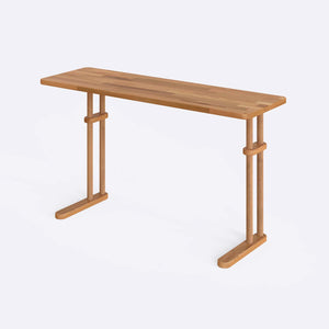 Hempa C Table – 47" x 15" (120 x 38 cm)
