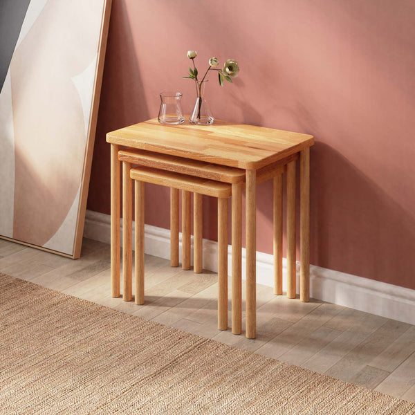 Kesret Nesting Table