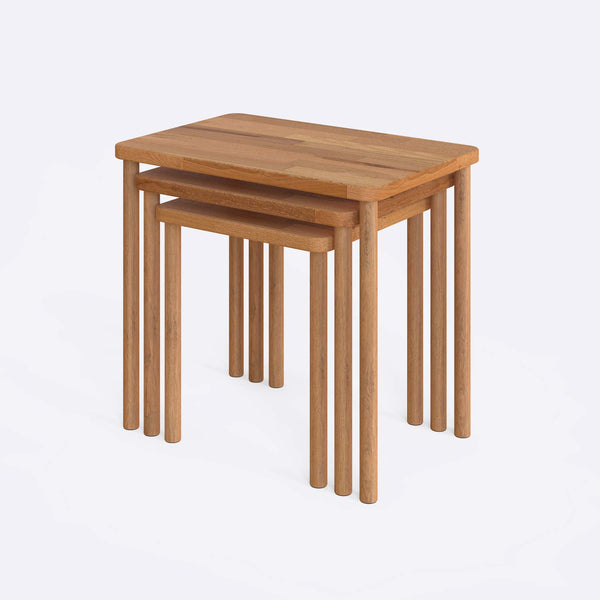 Kesret Nesting Table