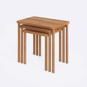 Kesret Nesting Table